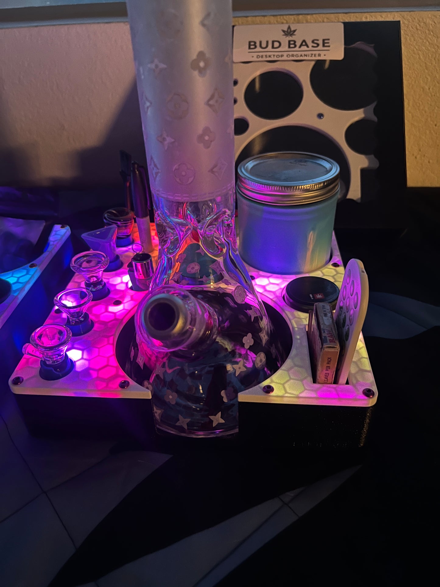 BUD BASE PRO