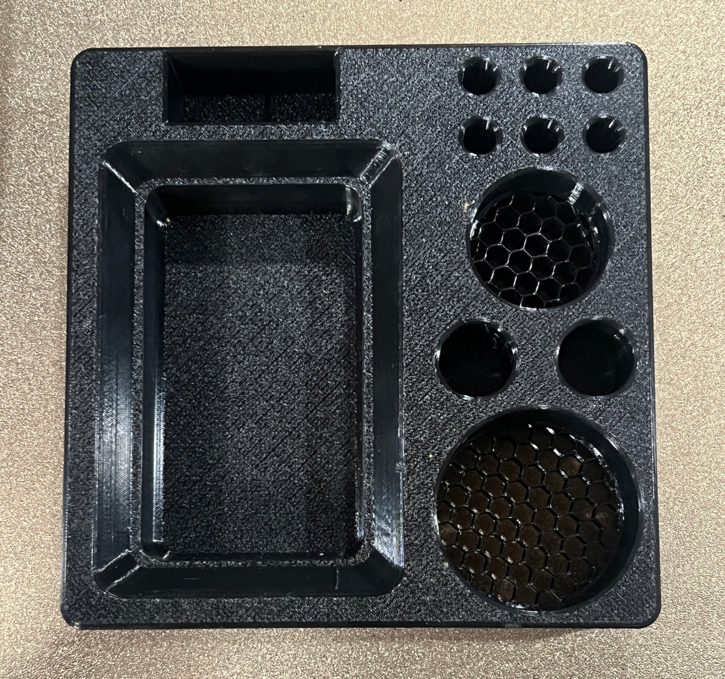 Magnetic Tray Station