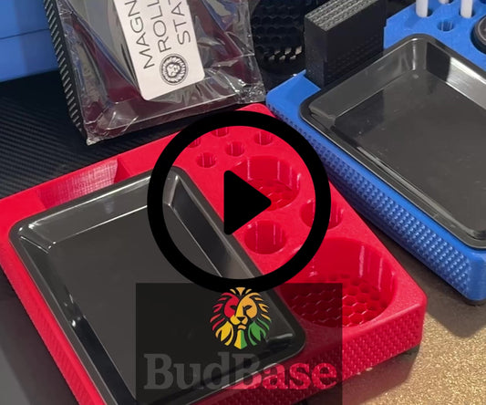 Magnetic Tray Station